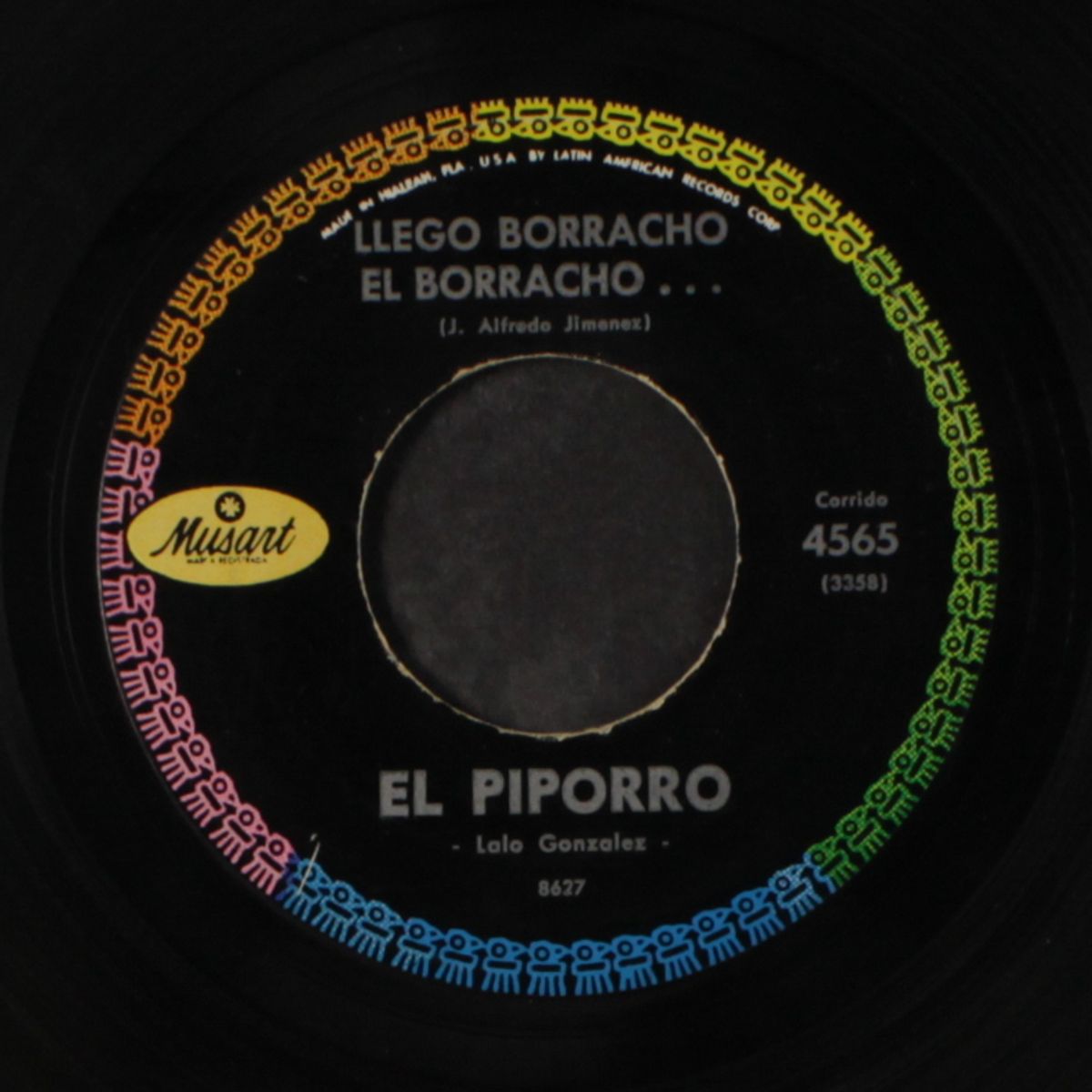llego borracho el borracho / el guero aventado by EL PIPORRO