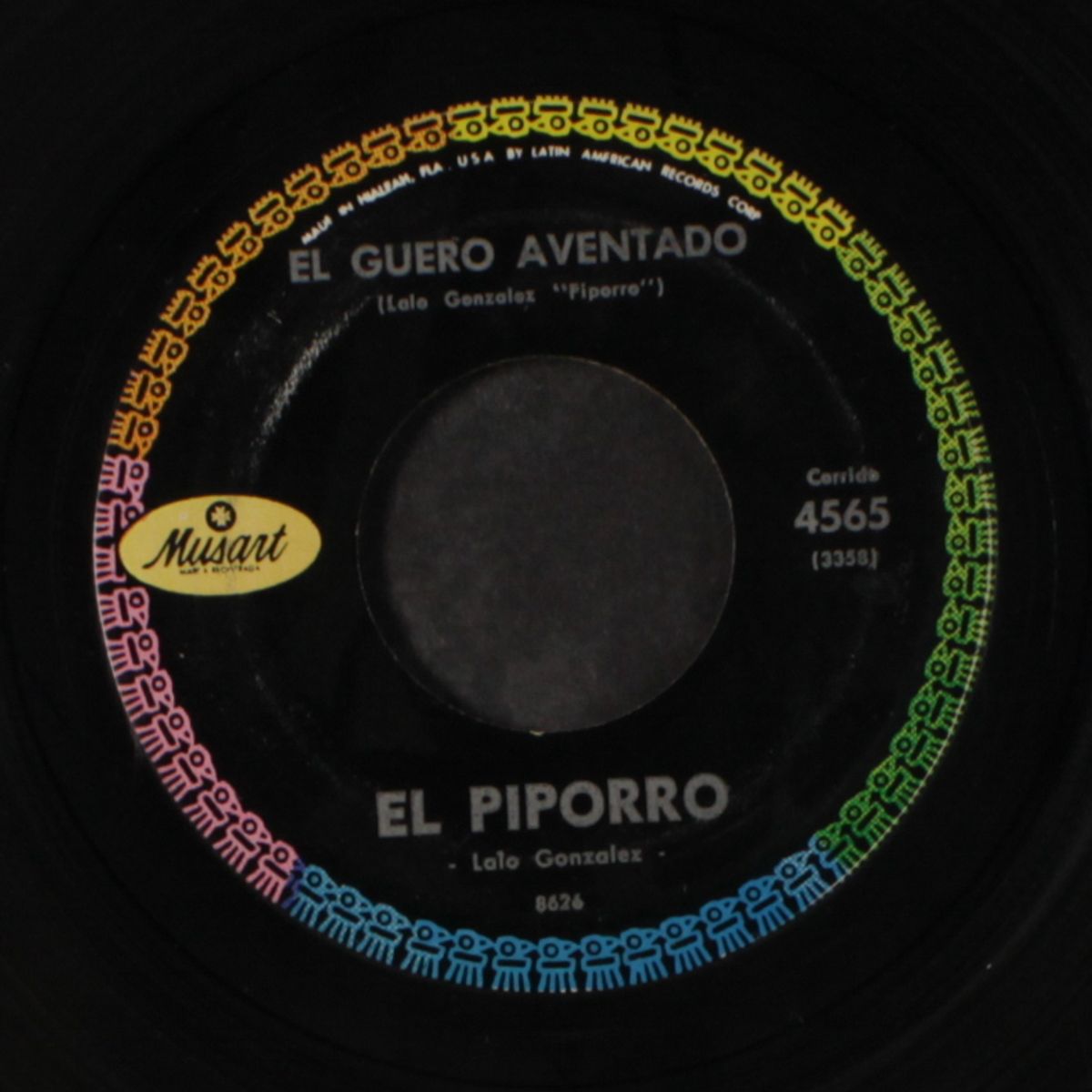 llego borracho el borracho / el guero aventado by EL PIPORRO