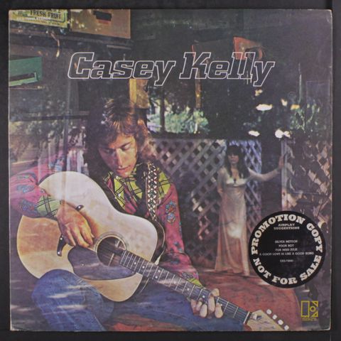 CASEY KELLY