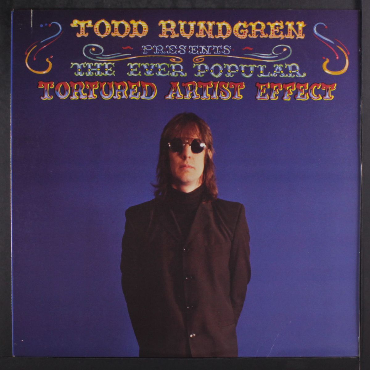 the ever popular tortured artist effect by TODD RUNDGREN