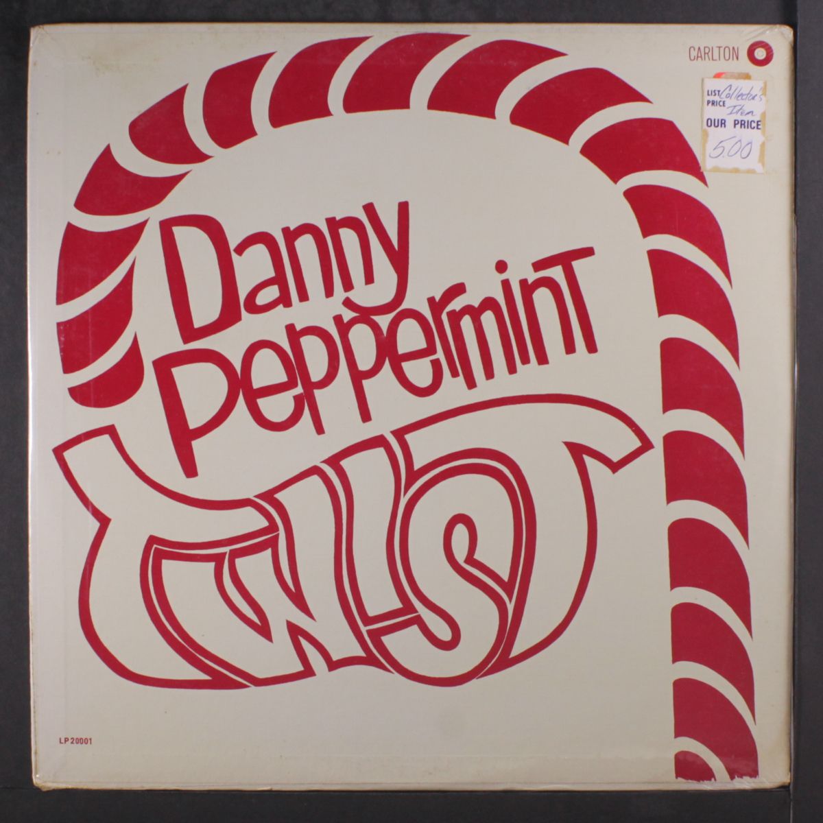 danny peppermint twist by DANNY PEPPERMINT