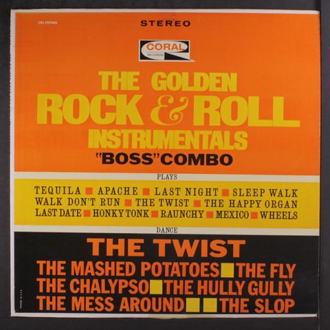BOSS COMBO