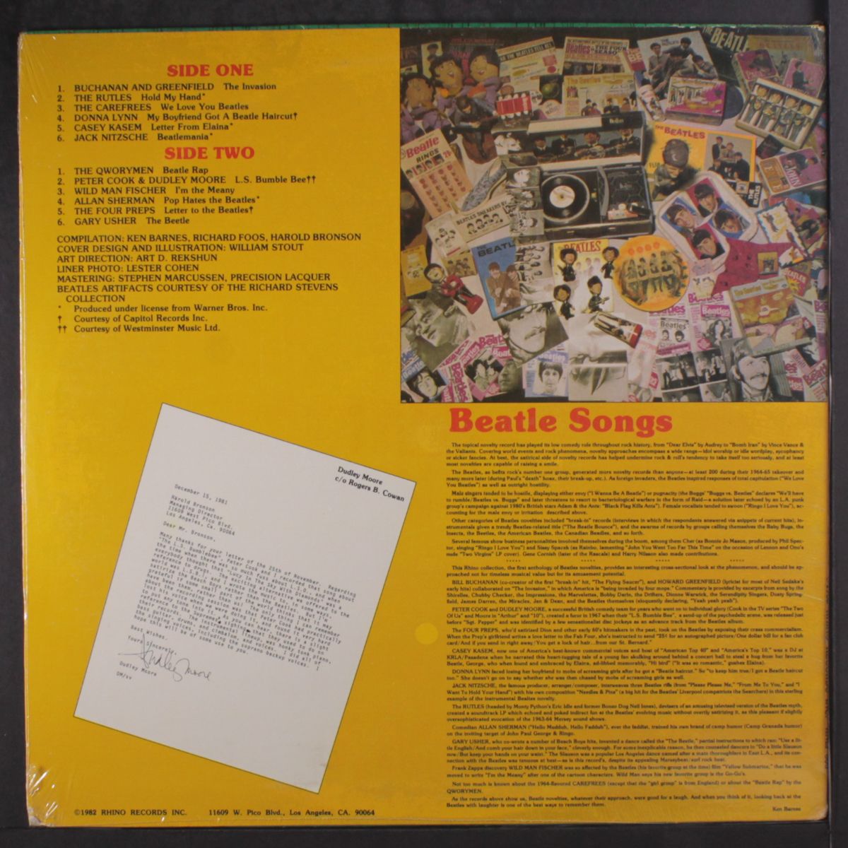 beatlesongs! by VARIOUS