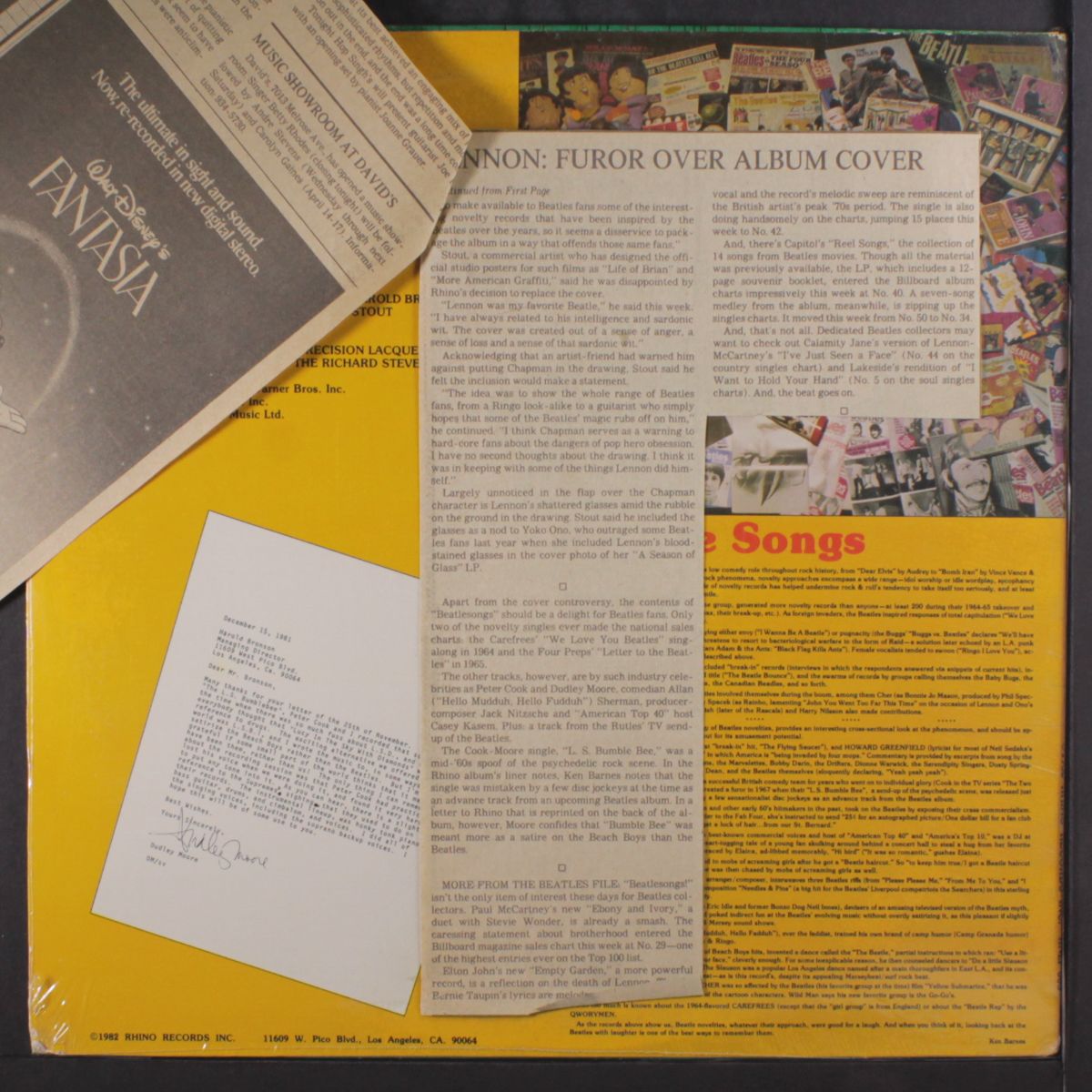 beatlesongs! by VARIOUS