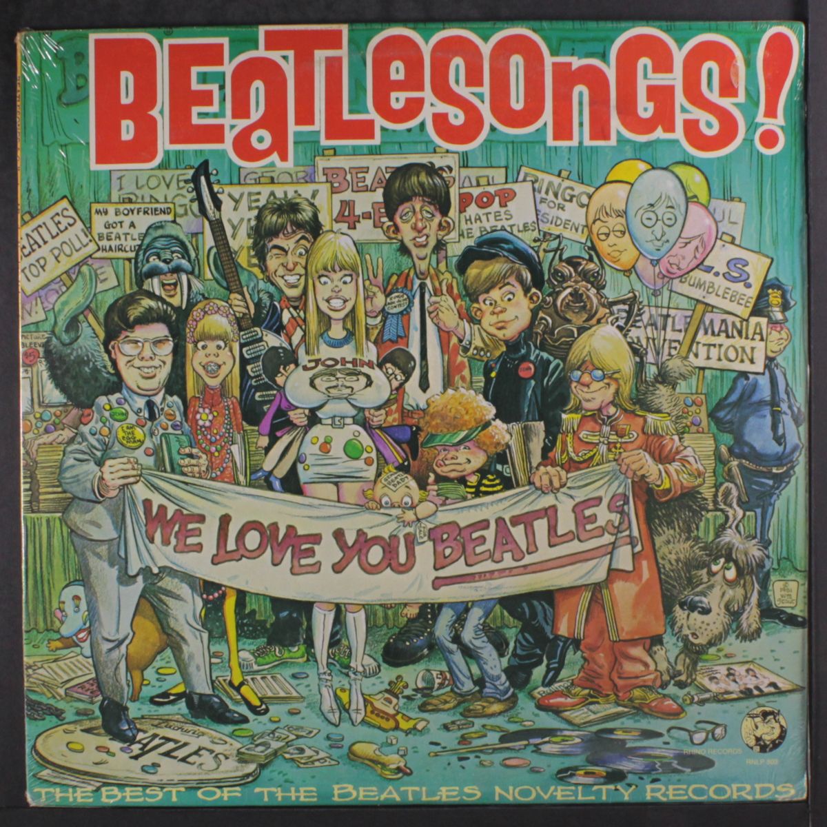 beatlesongs! by VARIOUS