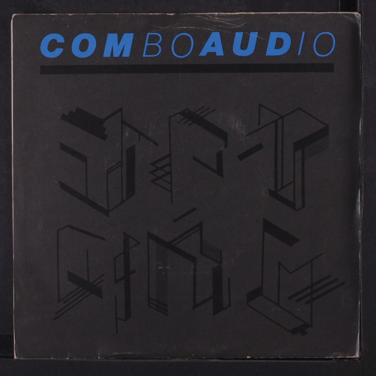 romanticide / it's a crime by COMBO AUDIO