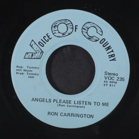 RON CARRINGTON