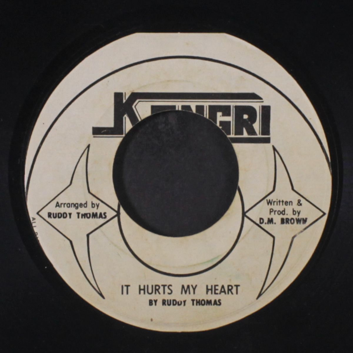 it hurts my heart / part 2 by RUDDY THOMAS