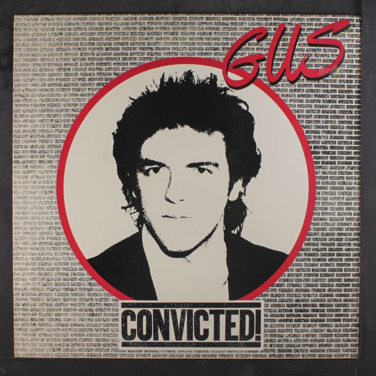 convicted by GUS