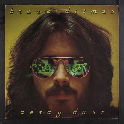 BRUCE DITMAS