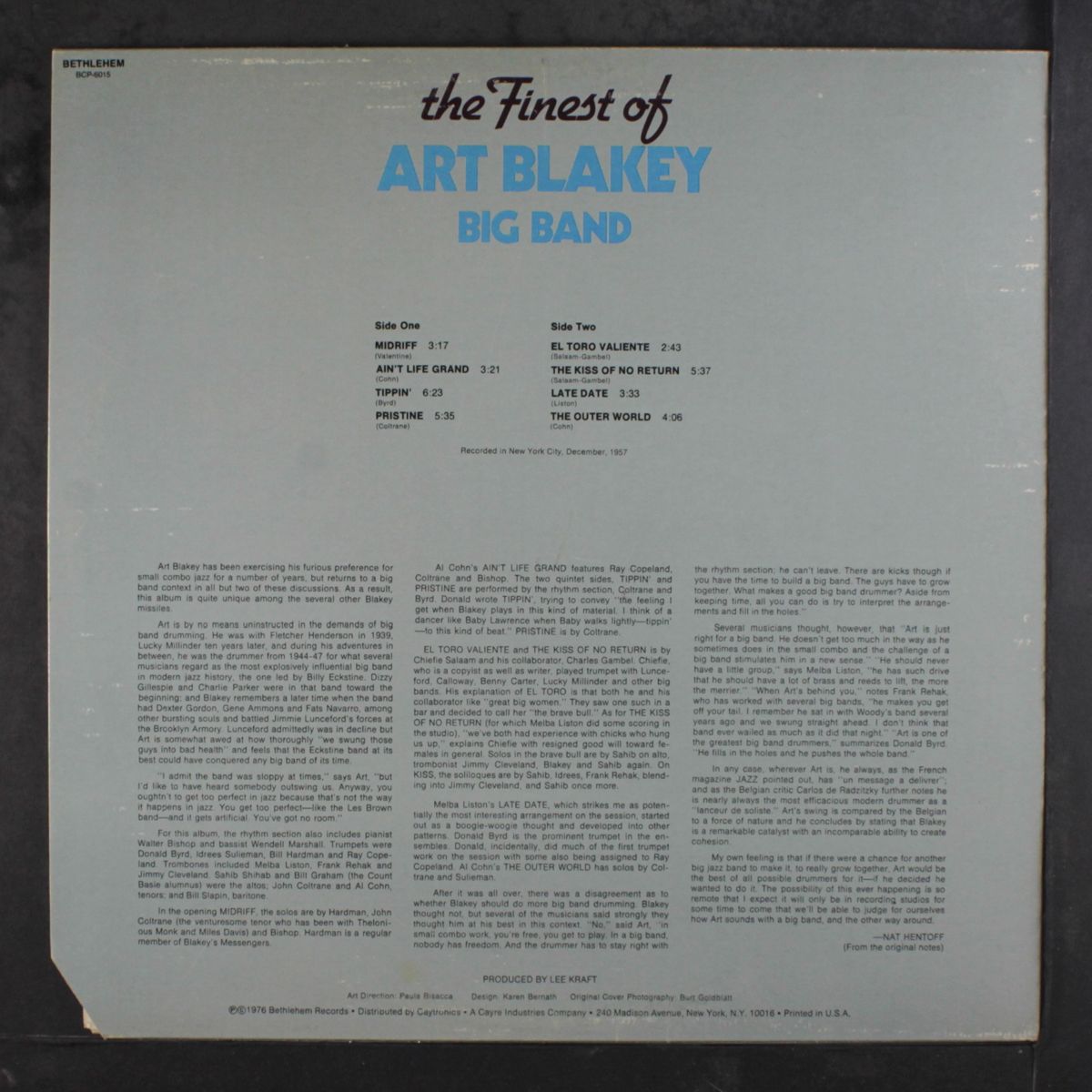 the finest of by ART BLAKEY