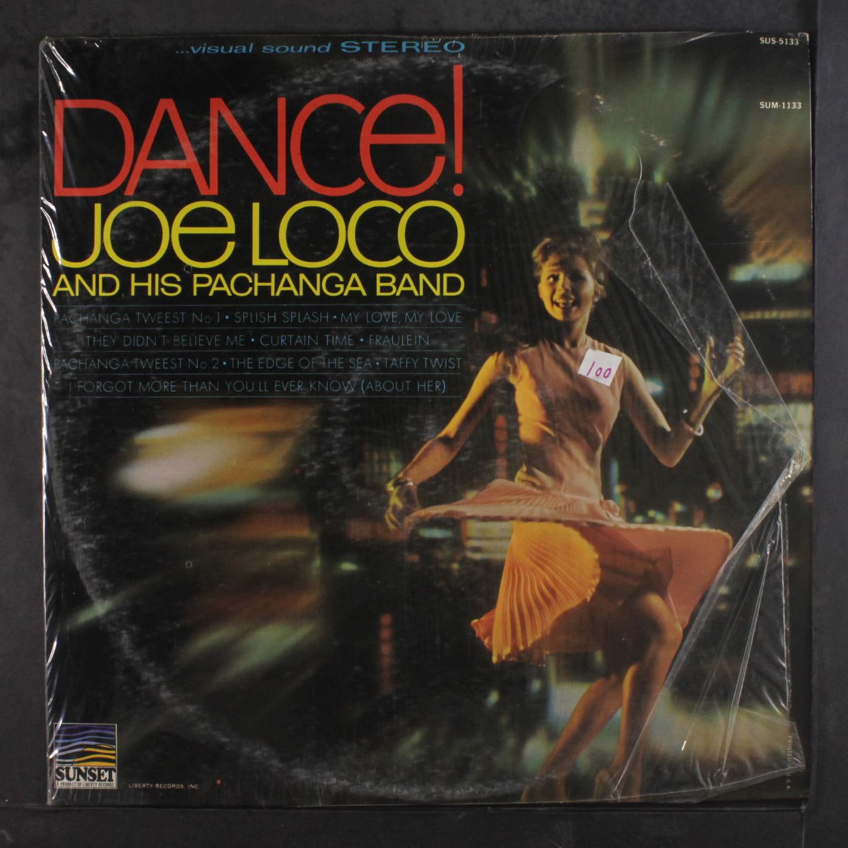 dance! by JOE LOCO