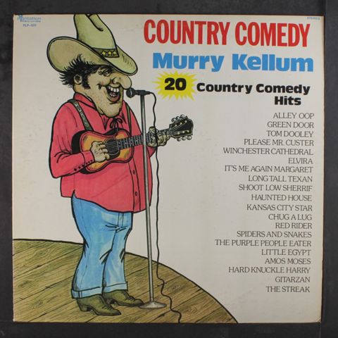MURRAY KELLUM
