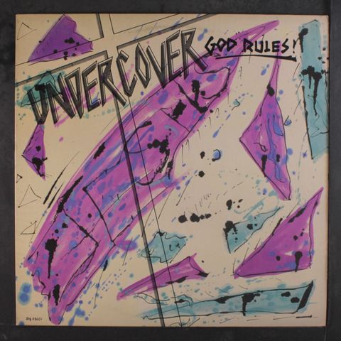 UNDERCOVER