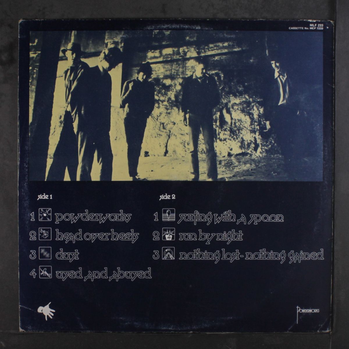 midnight oil by MIDNIGHT OIL