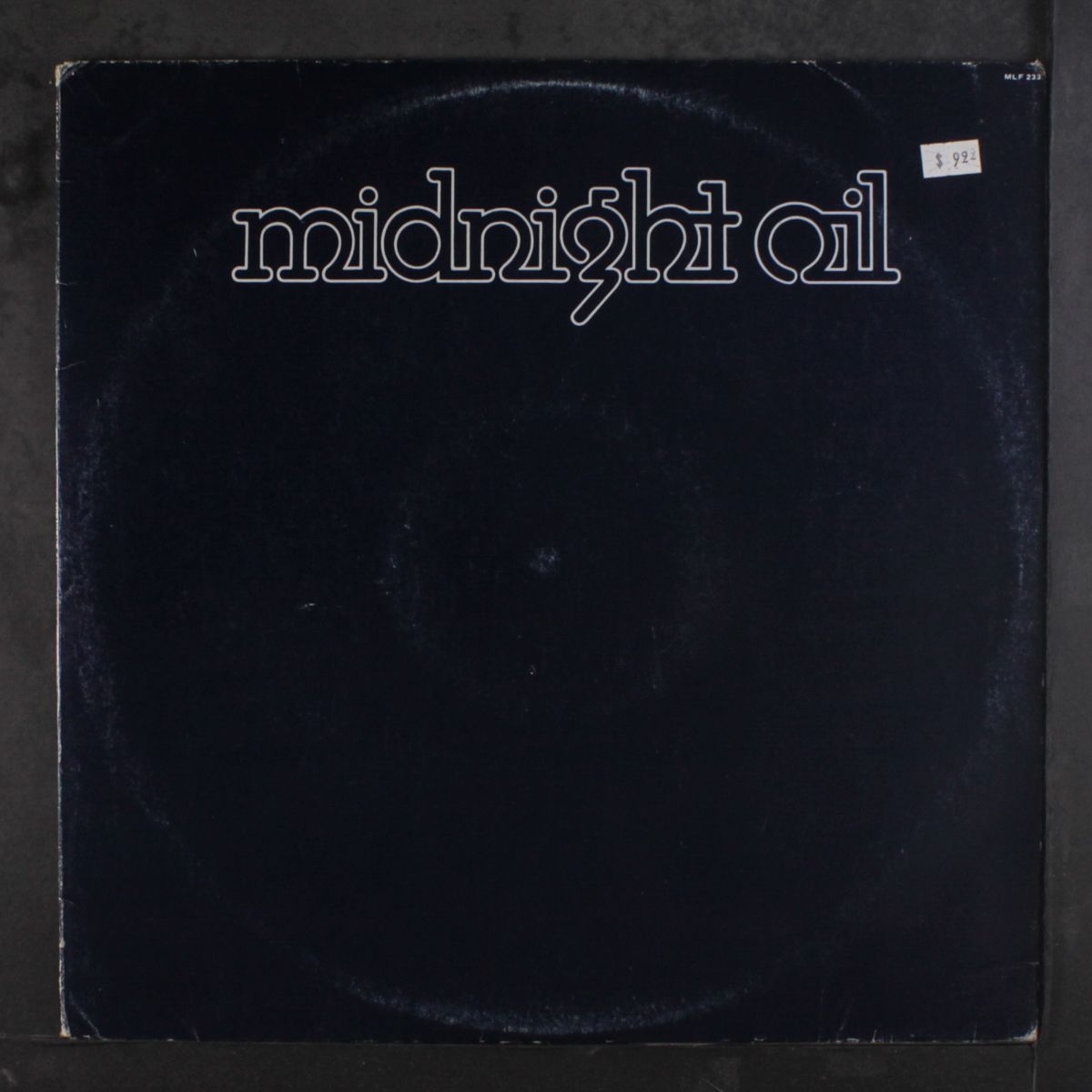 midnight oil by MIDNIGHT OIL
