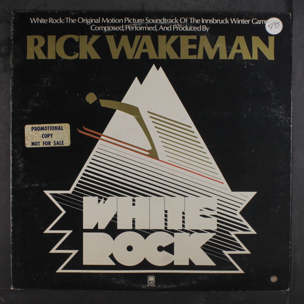 white rock by RICK WAKEMAN
