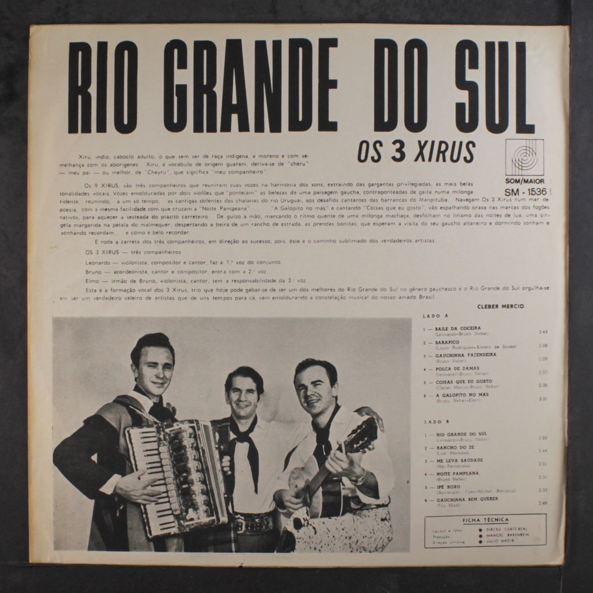 rio grande do sul by OS 3 XIRUS