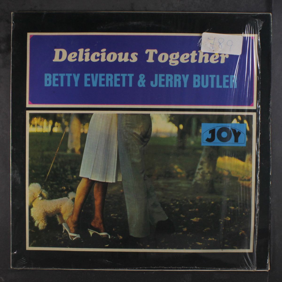 delicious together by BETTY EVERETT & JERRY BUTLER