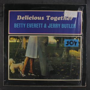 BETTY EVERETT & JERRY BUTLER