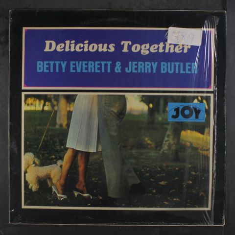 BETTY EVERETT & JERRY BUTLER