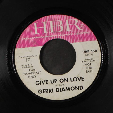 GERRI DIAMOND
