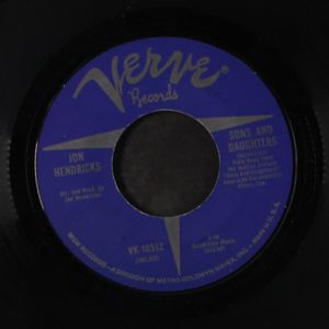 JON HENDRICKS & GRATEFUL DEAD