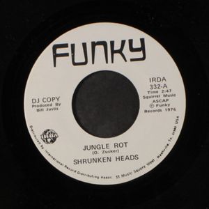 SHRUNKEN HEADS