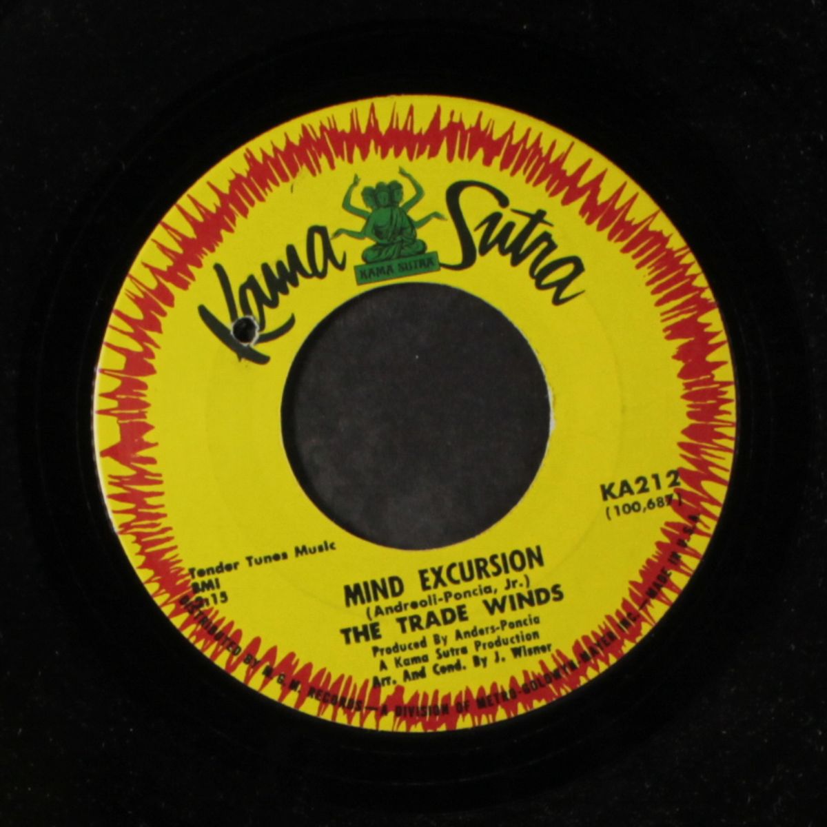 mind excursion / little susan's dreaming by TRADEWINDS
