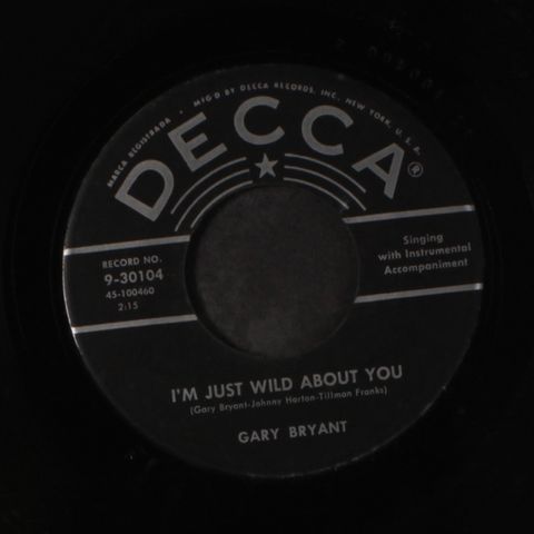 GARY BRYANT