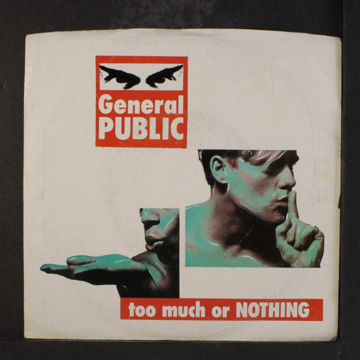 too much or nothing by GENERAL PUBLIC
