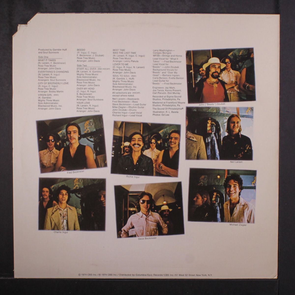 soul survivors by SOUL SURVIVORS
