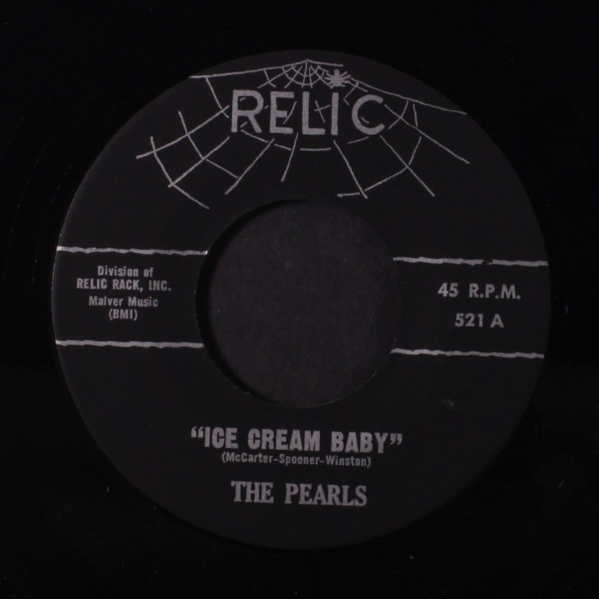 ice cream baby / yuz-a-ma-tuz by PEARLS