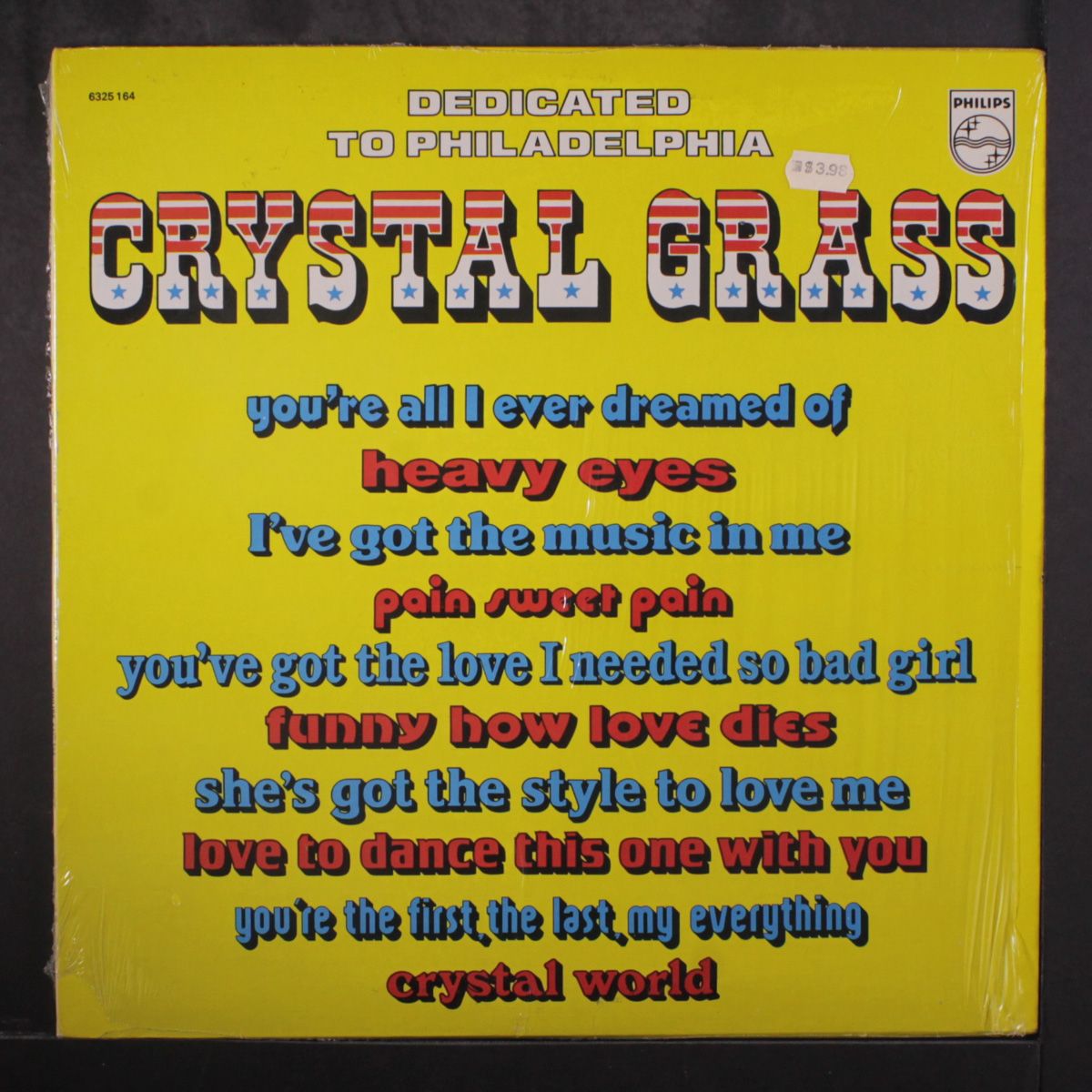 crystal grass by CRYSTAL GRASS