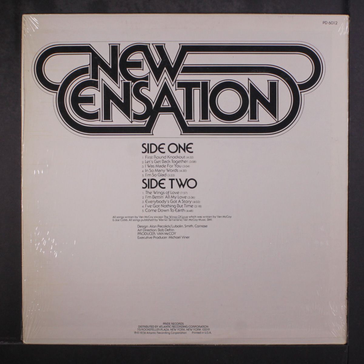 new censation by NEW CENSATION