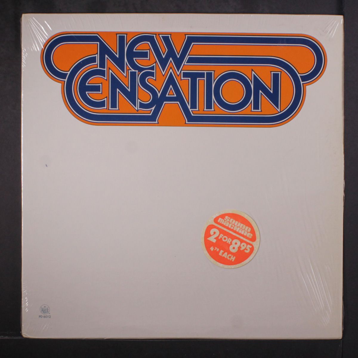 new censation by NEW CENSATION