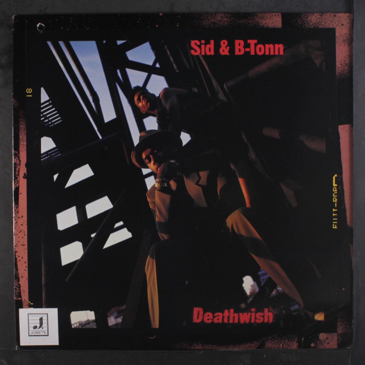 deathwish / instro by SID & B-TONN