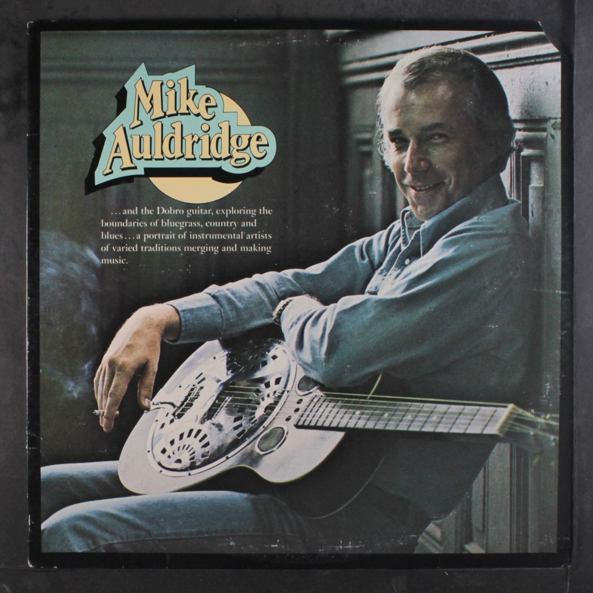 mike auldridge by MIKE AULDRIDGE