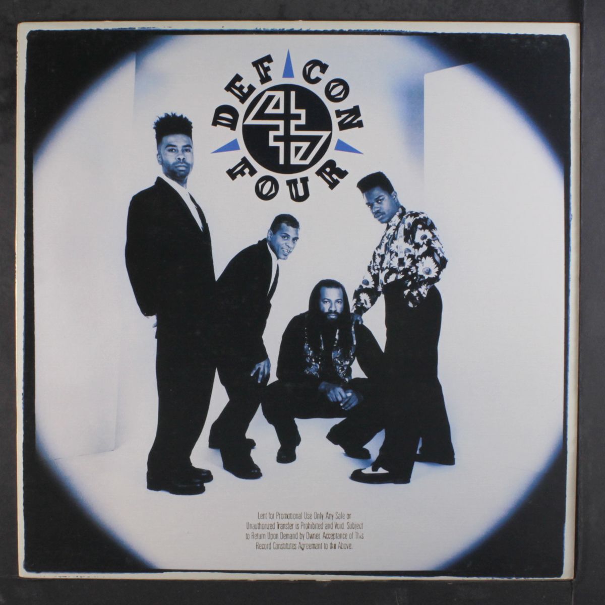 def con 4 by DEF CON 4