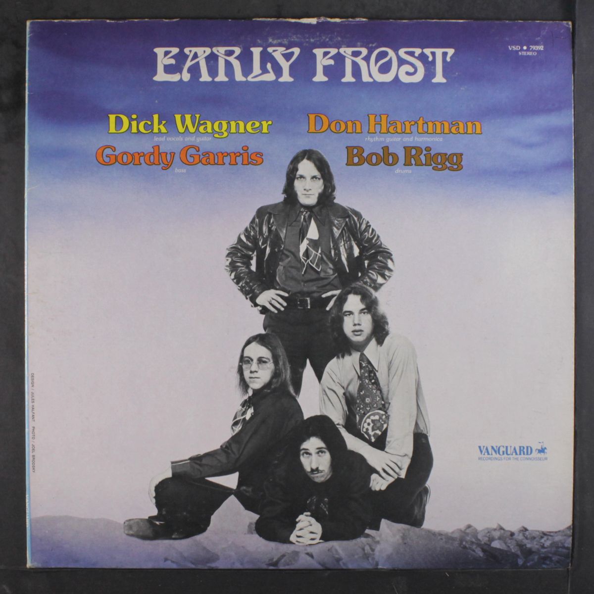 early frost by FROST