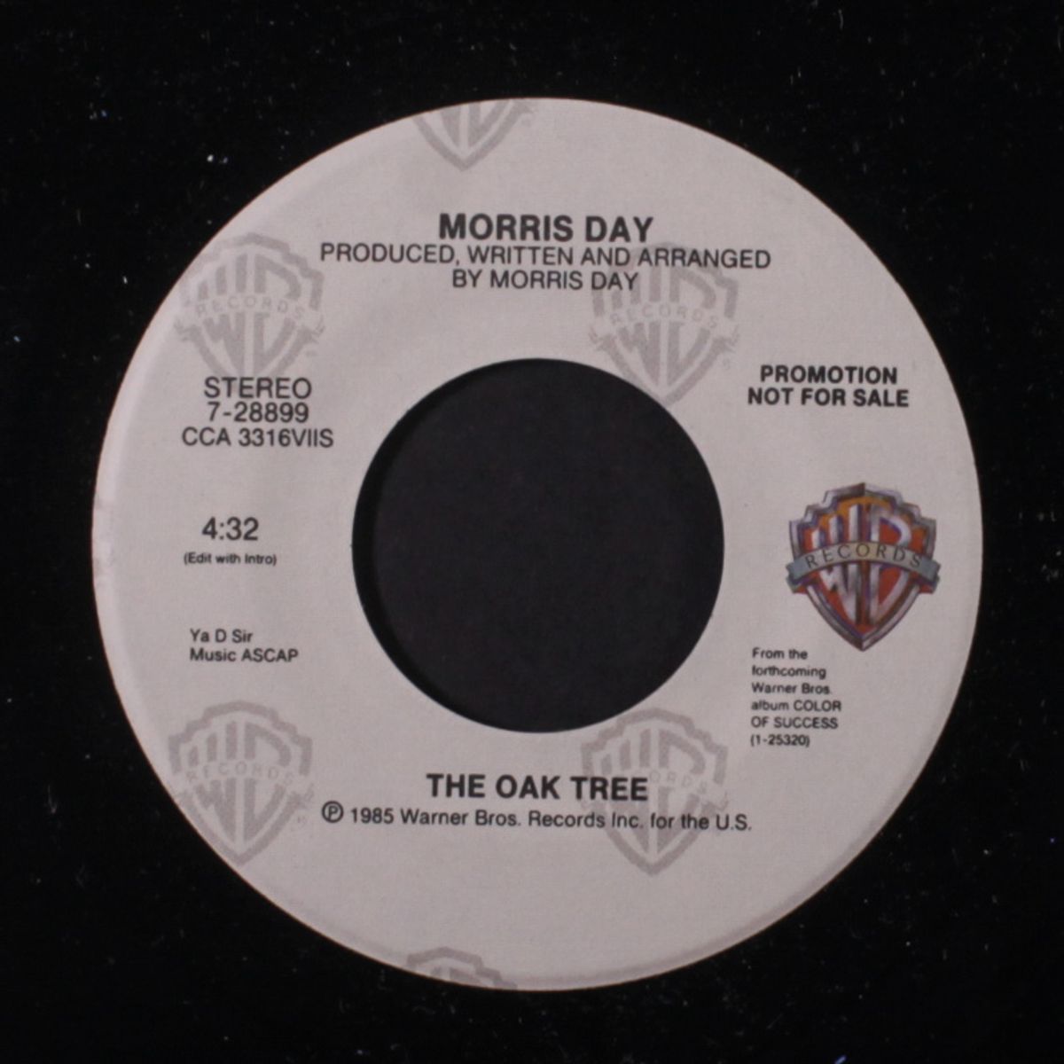 the oak tree / long by MORRIS DAY