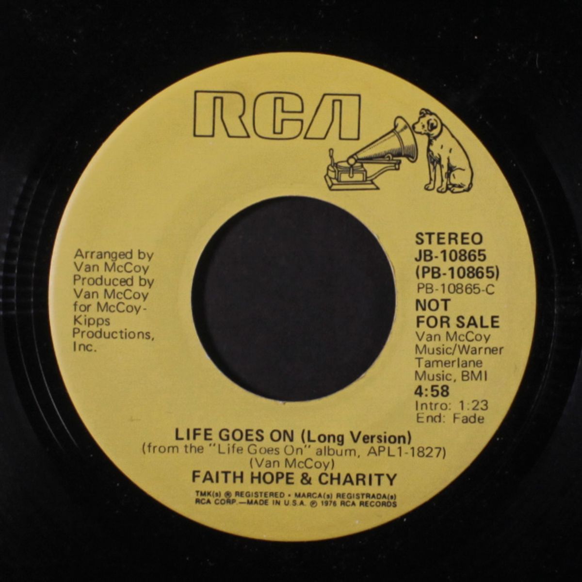 life goes on / short by FAITH HOPE & CHARITY