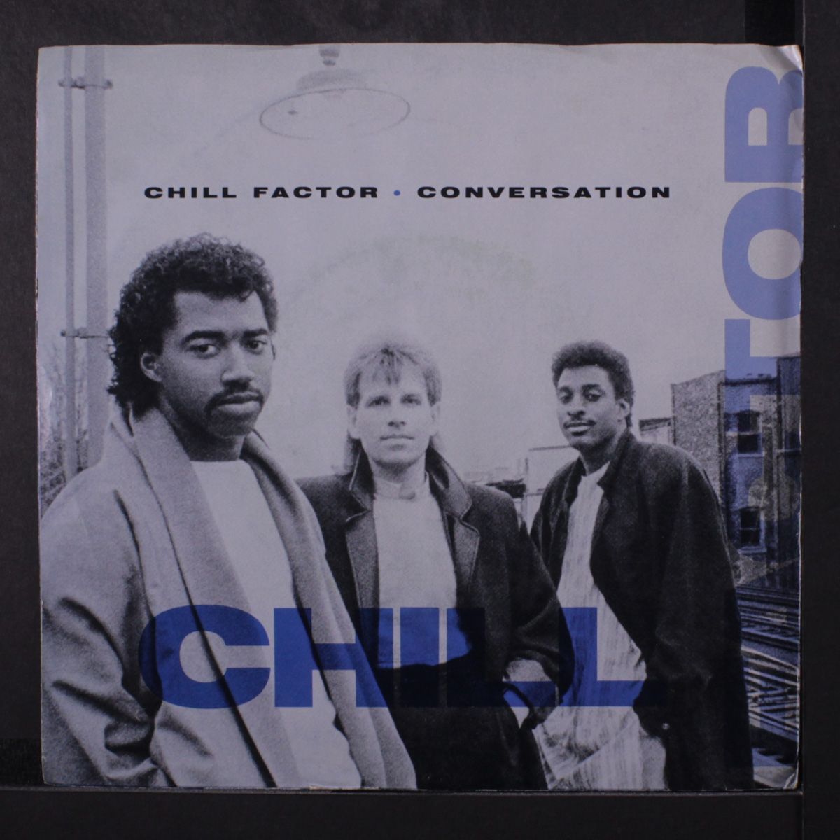conversation / same by CHILL FACTOR
