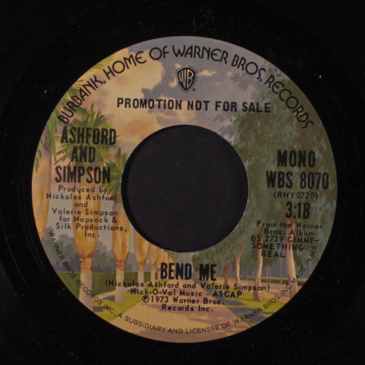 bend me / mono by ASHFORD & SIMPSON