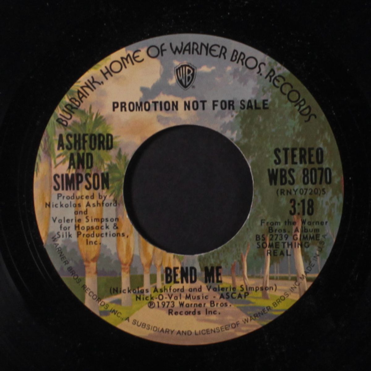 bend me / mono by ASHFORD & SIMPSON