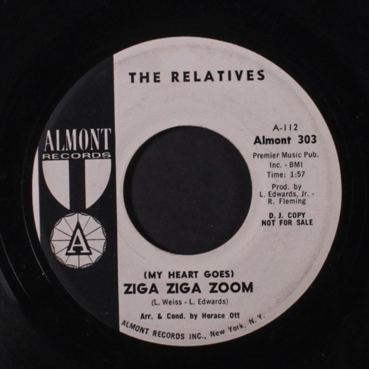(my heart goes ziga ziga zoom / same) by RELATIVES