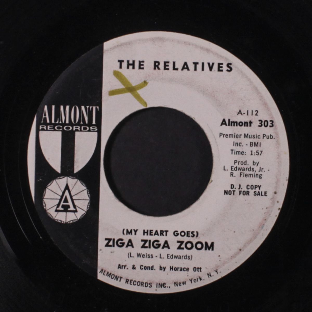 (my heart goes ziga ziga zoom / same) by RELATIVES