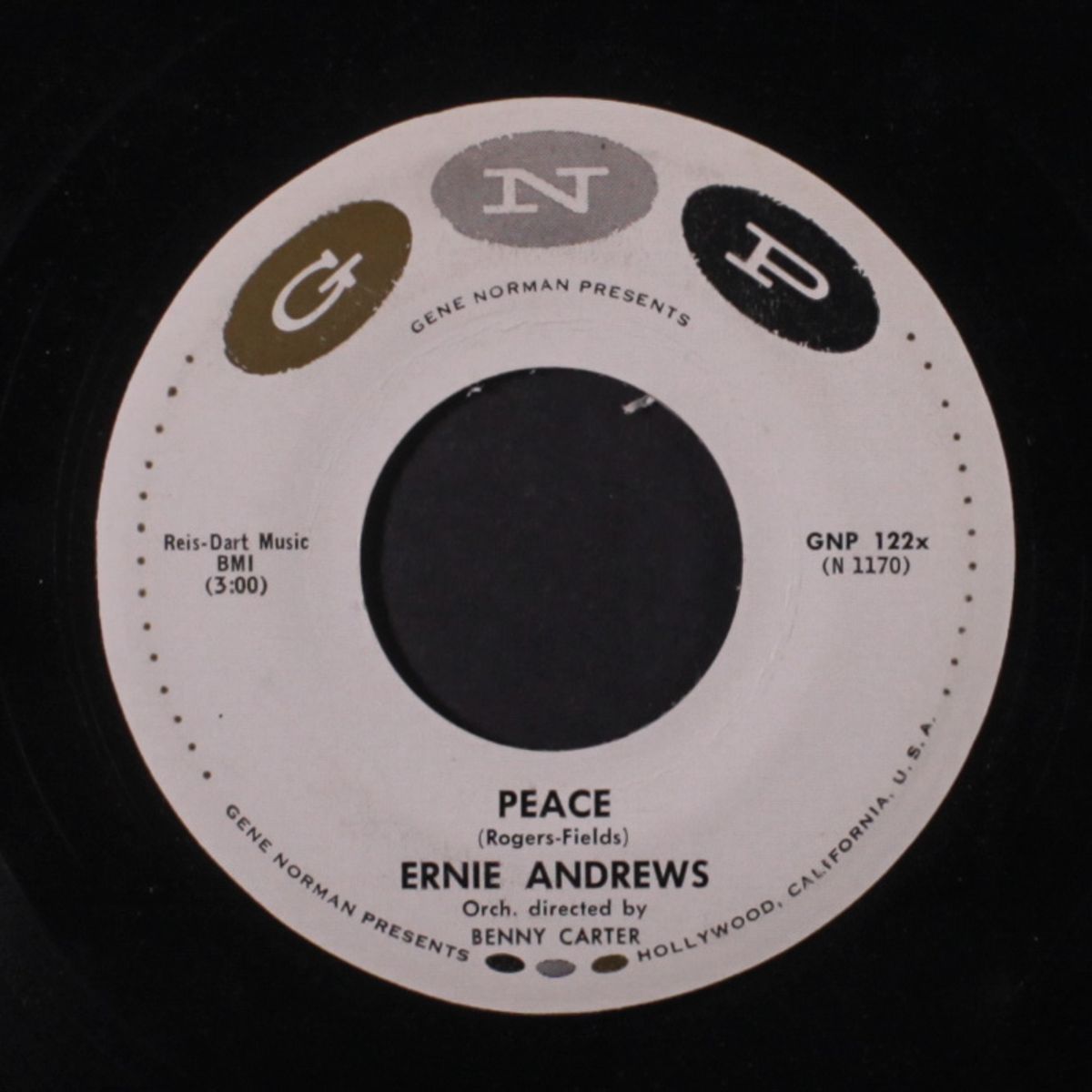 peace / sunset eyes by ERNIE ANDREWS