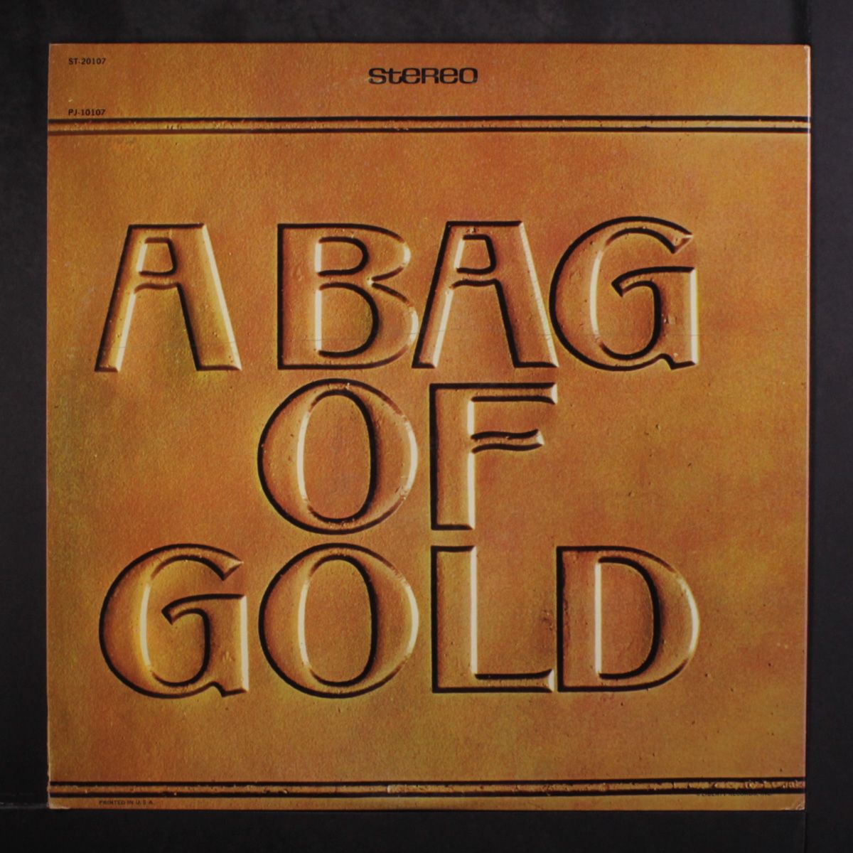 a bag of gold by LES MCCANN