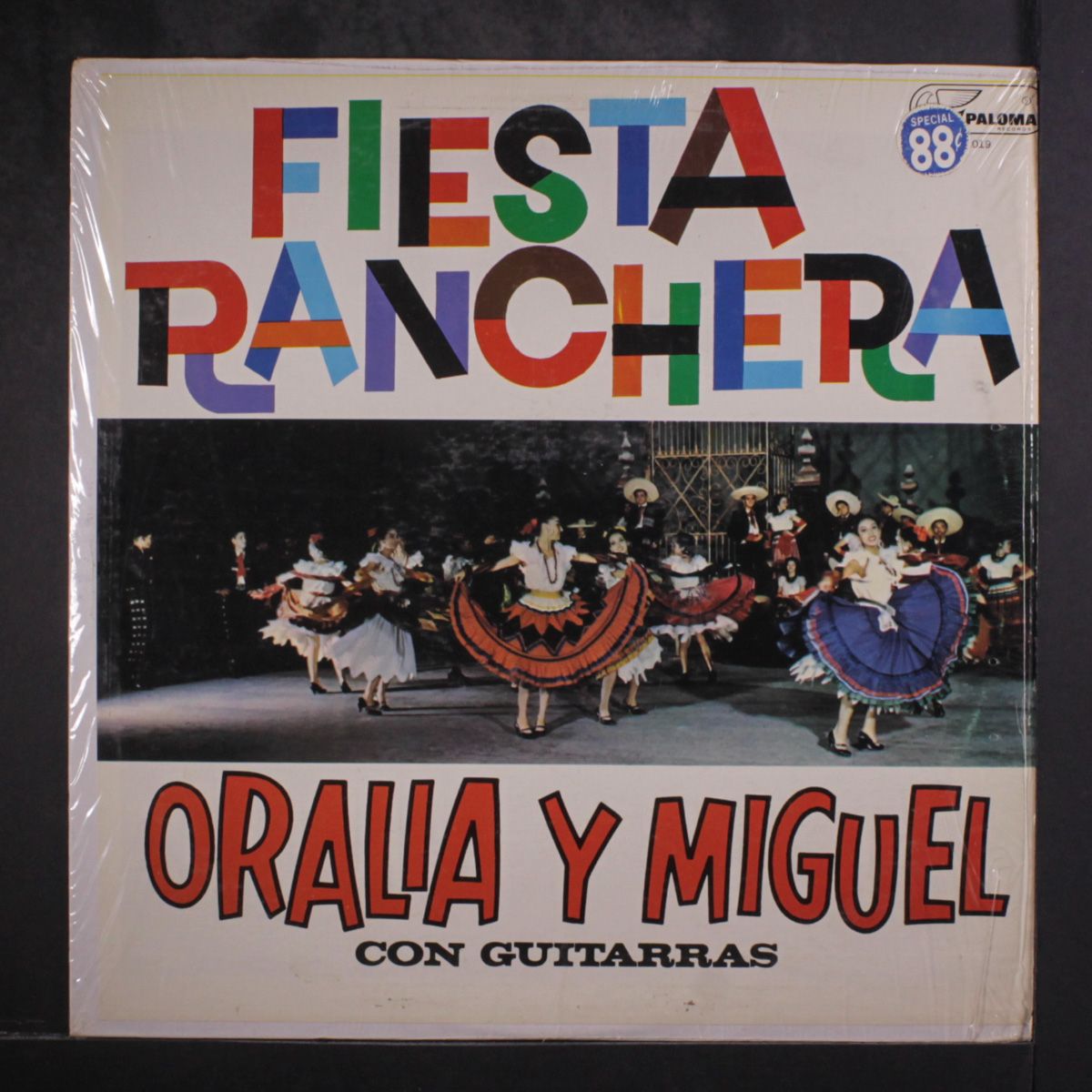 fiesta ranchera by ORALIA Y MIGUEL CON GUITARRAS